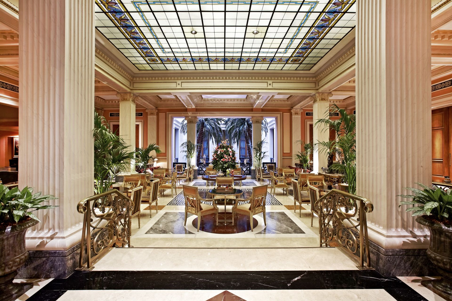 Hotel Grande Bretagne A Luxury Collection Hotel Athens Gtp